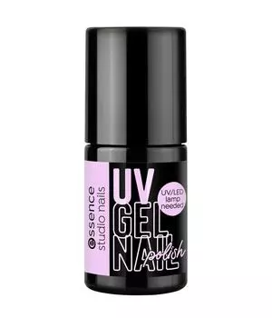 Гель-лак для ногтей essence Studio Nails UV GEL NAIL polish, Nr. 103 - lavender and ever, 5 ml