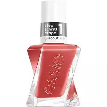 Гель-лак для ногтей Essie держится до 15 дней благодаря технологии Flex.e Gel без сколов, стеклянный блеск Vegan Formula Gel Couture 549 Woven At Heart 13,5 мл