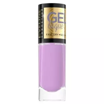 Гель-лак для ногтей Eveline Gel Laque № 138 8 мл Eveline Cosmetics