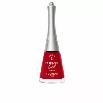Гель-лак для ногтей FABULEUX № 315 Caba Red 9 мл Bourjois