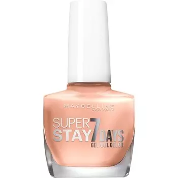 Гель-лак для ногтей Forever Strong 929 Nude Sunset Стойкий лак для ногтей, Maybelline New York