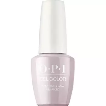 Гель-лак для ногтей Gelcolor - Don't Bossa Nova Me About 15 мл, Opi