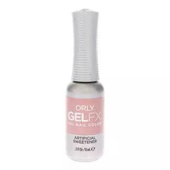 Гель лак для ногтей Gelfx Orly, цвет artificial sweetener, 9 мл