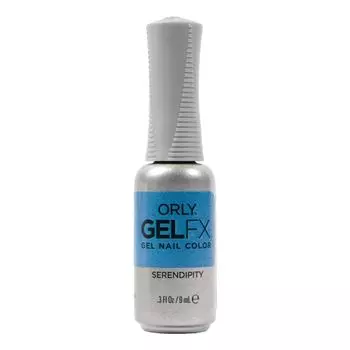 Гель лак для ногтей Gelfx Orly, цвет serendipity, 9 мл