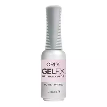 Гель лак для ногтей Gelfx Orly, цвет power pastel, 9 мл