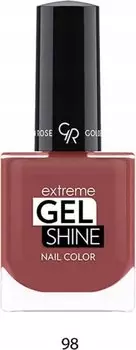 Гель-лак для ногтей Golden Rose GEL SHINE 98