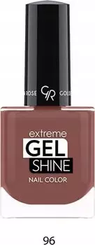 Гель-лак для ногтей Golden Rose GEL SHINE 96