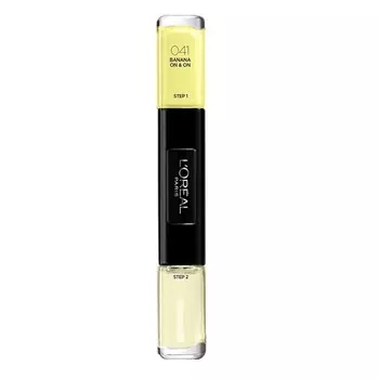 Гель-лак для ногтей Infallible 041 Banana On & On 10мл, L'Oreal