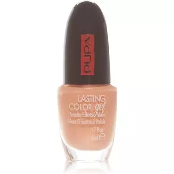 Гель-лак для ногтей Lasting Color № 116 Funny Apricot 5 мл, Pupa