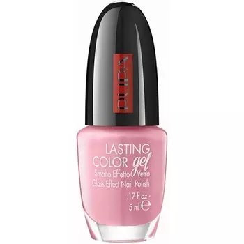 Гель-лак для ногтей Lasting Color 157 Candy Peony 6 мл, Pupa