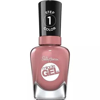 Гель-лак для ногтей Miracle Mauve-Alous, Sally Hansen