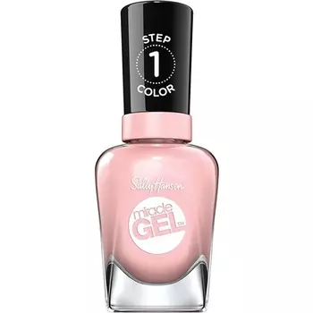 Гель-лак для ногтей Miracle Regal Rose, 0,50 унции, Sally Hansen