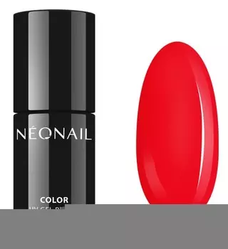 Гель лак для ногтей NeoNail Lady In Red, оттенок Lady Ferrari 7,2 мл