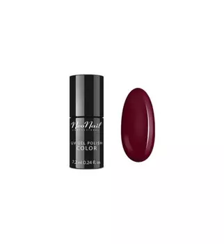 Гель лак для ногтей NeoNail Lady In Red, оттенок Wine Red 7,2 мл