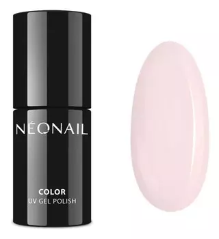 Гель лак для ногтей NeoNail Pure Love, оттенок Vanilla Sky 7,2 мл