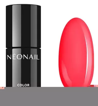 Гель лак для ногтей NeoNail Sunmarine, оттенок Aloha Mood 7,2 мл