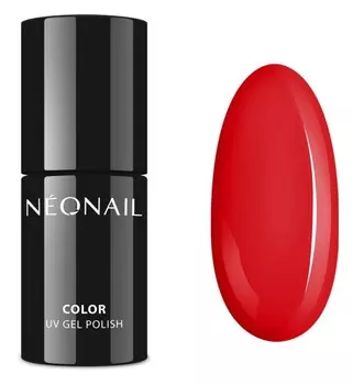 Гель лак для ногтей NeoNail Sunmarine, оттенок Hot Crush 7,2 мл