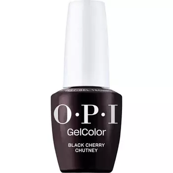 Гель-лак для ногтей Opi Gelcolor с блестками и металлическим эффектом УФ-отверждения