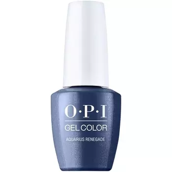 Гель-лак для ногтей Opi Gelcolor. Стойкость до 3 недель. Не размазывается. Затвердевает за 30 минут.