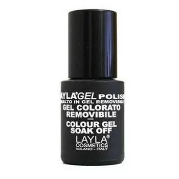 Гель-лак для ногтей Polish Color Layla