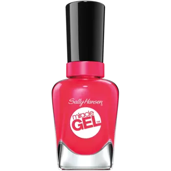 Гель-лак для ногтей розовый бак 220 Sally Hansen Miracle Gel, 14,7 мл