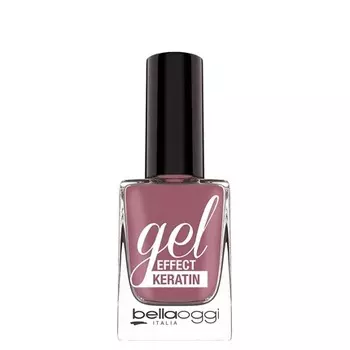 Гель-лак для ногтей с кератиновым эффектом Bellaoggi