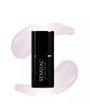 Гель-лак для ногтей Semilac UV Colours UV Gel Polish, 218 Business Line Pearl Lila, 7 ml