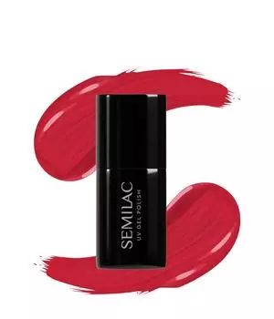 Гель-лак для ногтей Semilac UV Colours UV Gel Polish, 231 Girl on Fire, 7 ml
