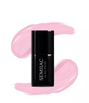 Гель-лак для ногтей Semilac UV Colours UV Gel Polish, 003 Sweet Pink, 7 ml
