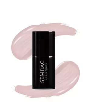 Гель-лак для ногтей Semilac UV Colours UV Gel Polish, 587 Tea Rose, 7 ml