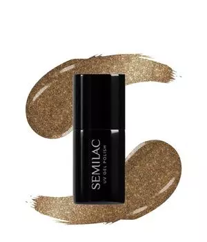 Гель-лак для ногтей Semilac UV Colours UV Gel Polish, 487 The It Girl, 7 ml