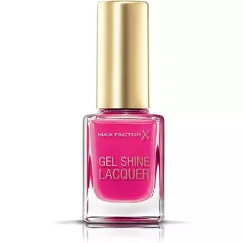 Гель-лак для ногтей Shine Lacquer 11 мл 30 мерцающий розовый, Max Factor