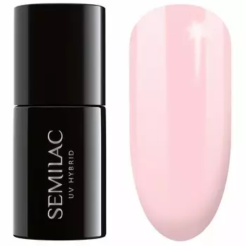 Гель-Лак для ногтей uv gel polish Semilac, цвет nr. 032 biscuit, 7 мл