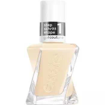 Гель-лак Essie держится до 15 дней благодаря технологии Flex.e Gel без сколов, стеклянный блеск Vegan Formula Gel Couture 102 Atelier At The Bay 13,5 мл