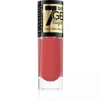 Гель-лак Eveline Gel Laque Nr.92, 8 мл, Eveline Cosmetics