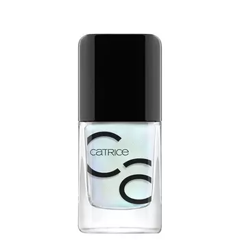 Гель-лак Iconails № 119 Stardust во флаконе синий 10,5 мл, Catrice