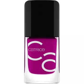 Гель-лак Iconails, Gellak, Nagellack, Nr. 132 Лепесток к металлу, Catrice