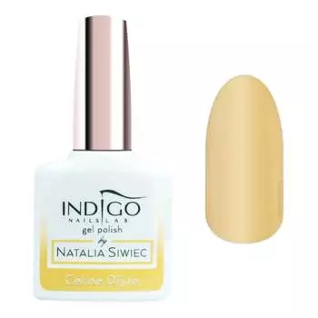 Гель-лак индиго Celine Dijon Hybrid Nail Polish 7 мл, Indigo