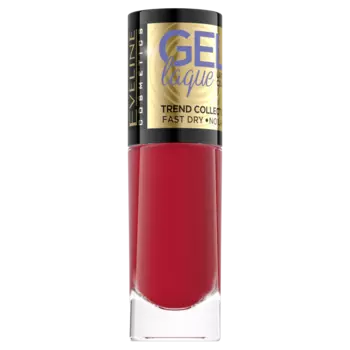 Гель-лак классический 172 Eveline Cosmetics Laque, 8 мл