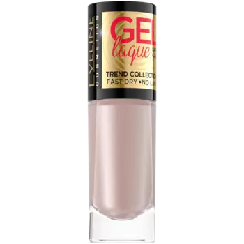 Гель-лак классический 241 Eveline Cosmetics Gel Laque, 8 мл