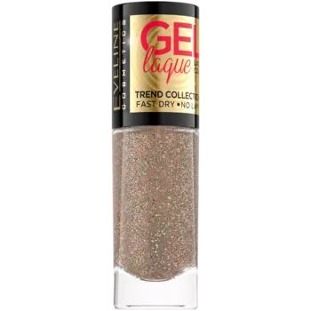 Гель-лак классический 242 Eveline Cosmetics Gel Laque, 8 мл