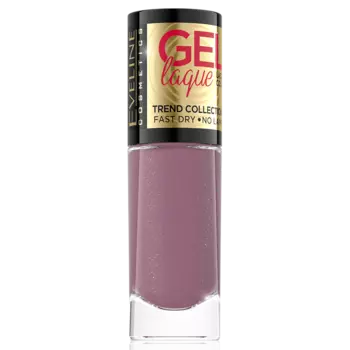 Гель-лак классический 247 Eveline Cosmetics Gel Laque, 8 мл