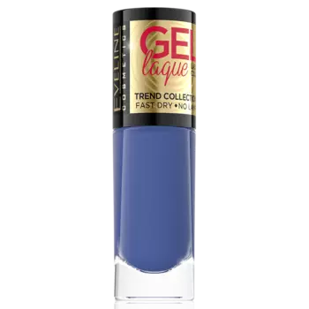 Гель-лак классический 261 Eveline Cosmetics Gel Laque, 8 мл