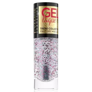 Гель-лак классический 262 Eveline Cosmetics Gel Laque, 8 мл