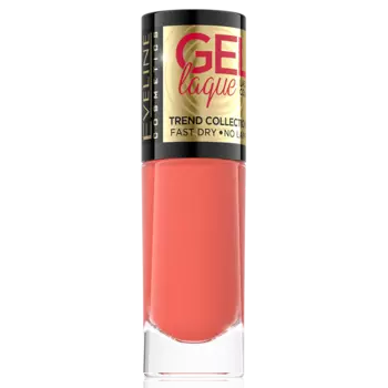 Гель-лак классический 263 Eveline Cosmetics Gel Laque, 8 мл