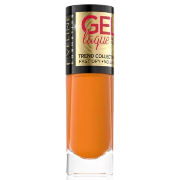 Гель-лак классический 265 Eveline Cosmetics Gel Laque, 8 мл