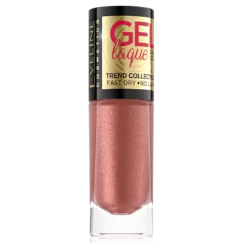 Гель-лак классический 266 Eveline Cosmetics Gel Laque, 8 мл
