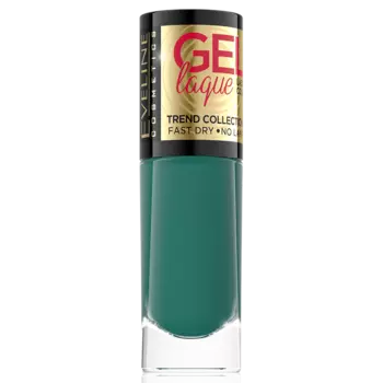 Гель-лак классический 267 Eveline Cosmetics Gel Laque, 8 мл