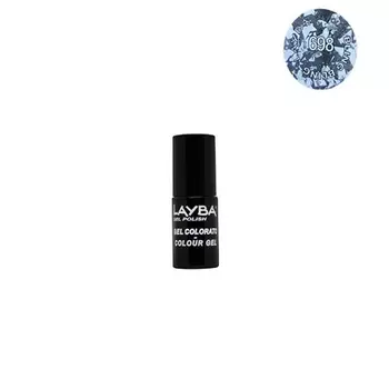 Гель-лак LAYBA № 698 Layla