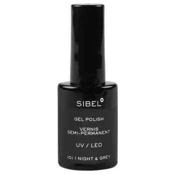 Гель-лак лимитированной серии, цвет 101 - 14 мл Sibel